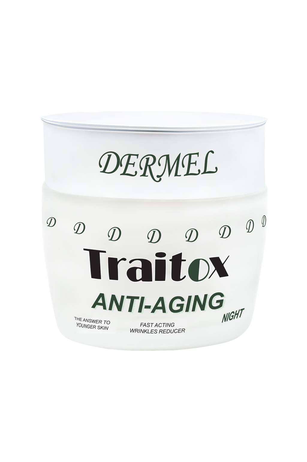 Traitox Night Cream - Dermel Skin care