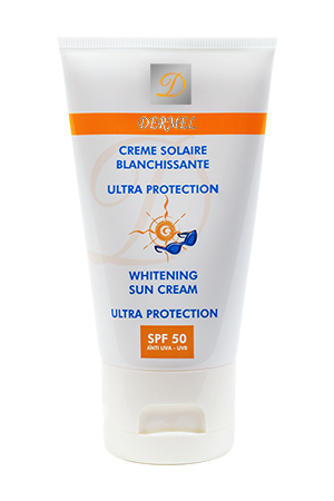 Whitening Sunscreen - Dermel Skin care
