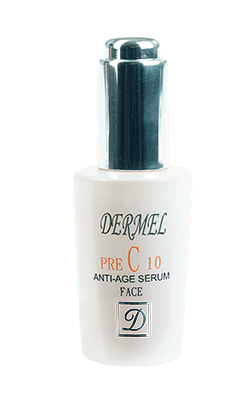 PRE-C 10 - Dermel Skin care