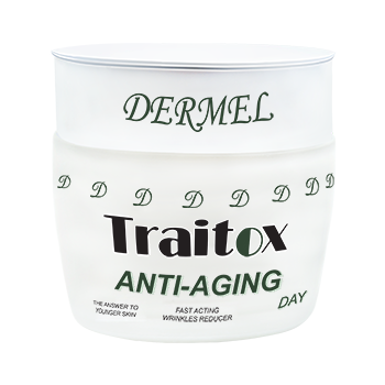 Traitox Day Cream - Dermel Skin care
