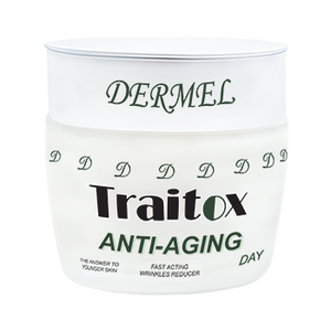 Traitox Day Cream - Dermel Skin care